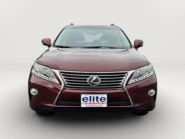used 2014 Lexus RX 350 car, priced at $18,495