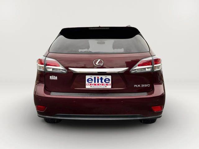 used 2014 Lexus RX 350 car, priced at $18,495