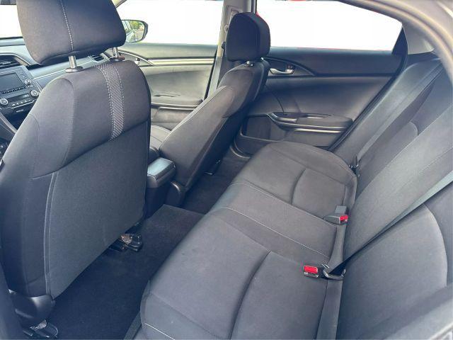 used 2021 Honda Civic car, priced at $19,495