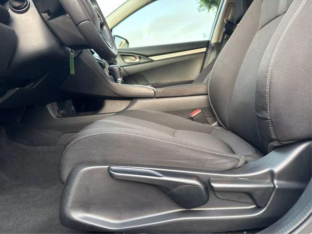 used 2021 Honda Civic car, priced at $19,495