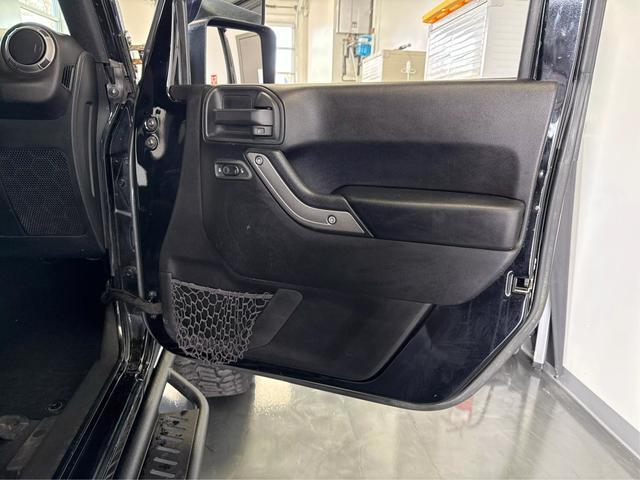 used 2018 Jeep Wrangler JK Unlimited car, priced at $21,995