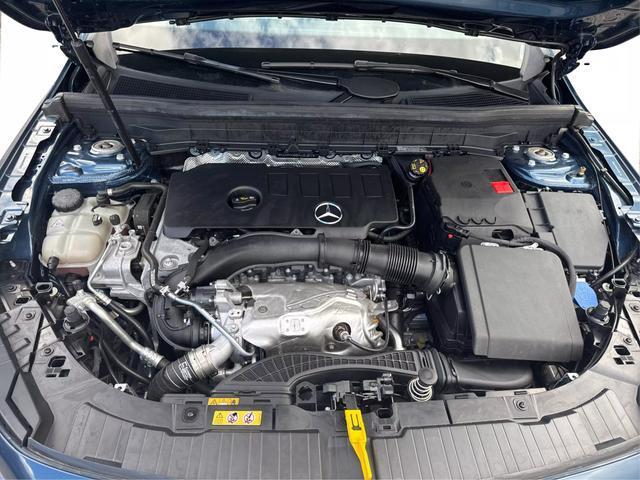 used 2021 Mercedes-Benz GLB 250 car, priced at $31,495