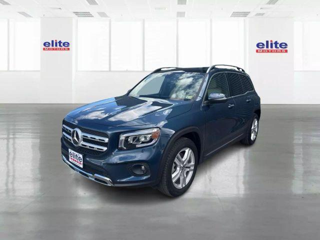 used 2021 Mercedes-Benz GLB 250 car, priced at $30,995