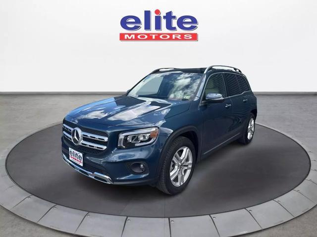 used 2021 Mercedes-Benz GLB 250 car, priced at $31,495