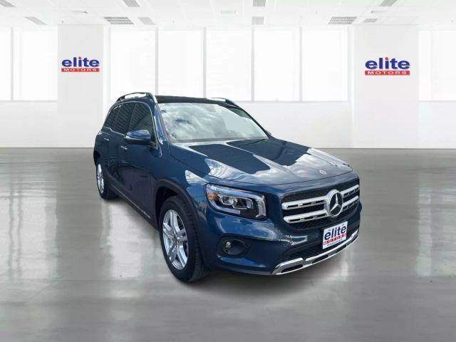 used 2021 Mercedes-Benz GLB 250 car, priced at $30,995