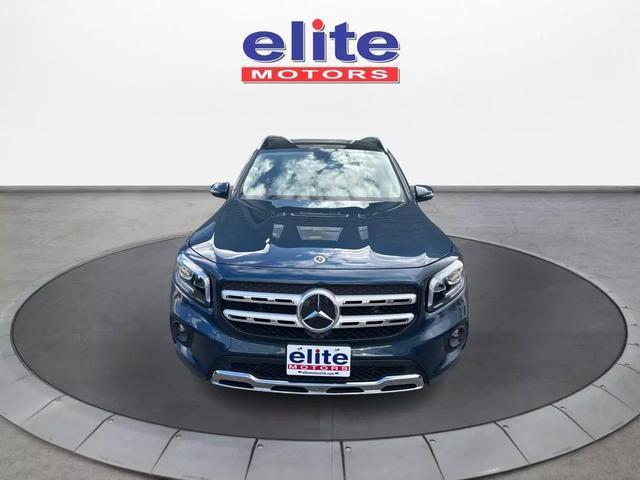 used 2021 Mercedes-Benz GLB 250 car, priced at $31,495