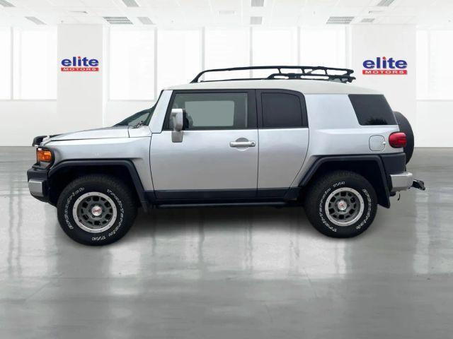 used 2008 Toyota FJ Cruiser car, priced at $19,995