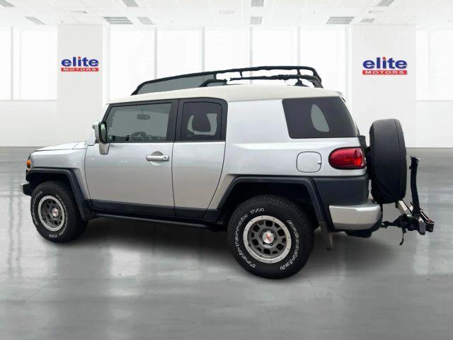 used 2008 Toyota FJ Cruiser car, priced at $19,995