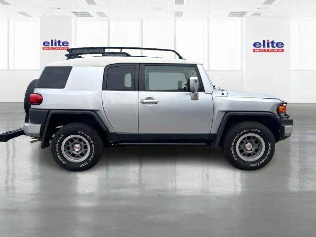 used 2008 Toyota FJ Cruiser car, priced at $19,995