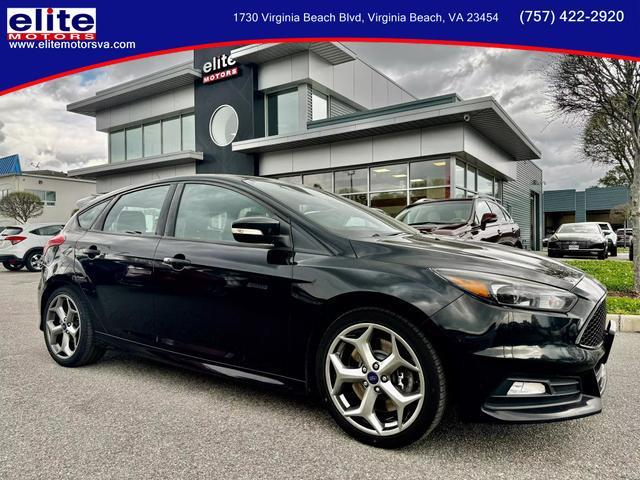 used 2017 Ford Focus ST car, priced at $15,995