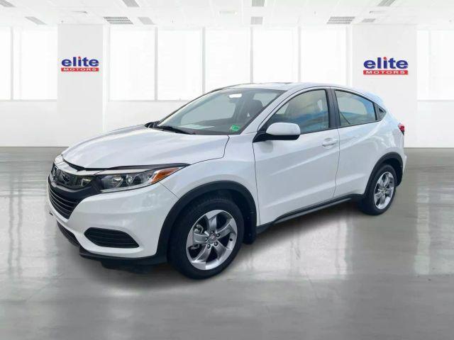 used 2022 Honda HR-V car, priced at $19,995