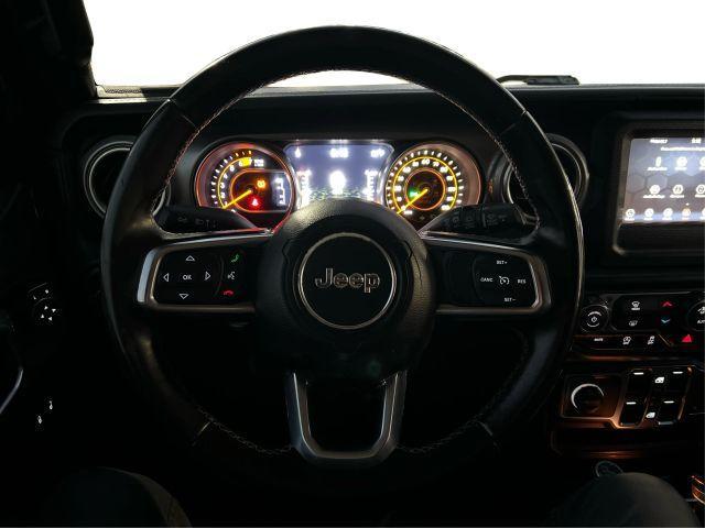 used 2020 Jeep Wrangler Unlimited car, priced at $24,995