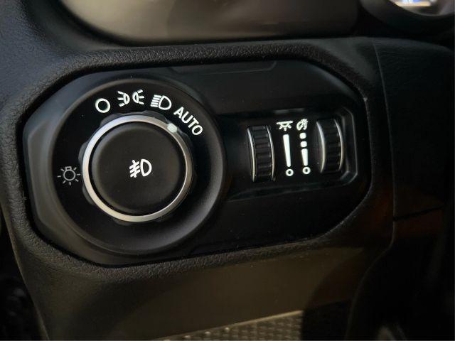 used 2020 Jeep Wrangler Unlimited car, priced at $24,995