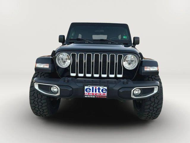 used 2020 Jeep Wrangler Unlimited car, priced at $24,995