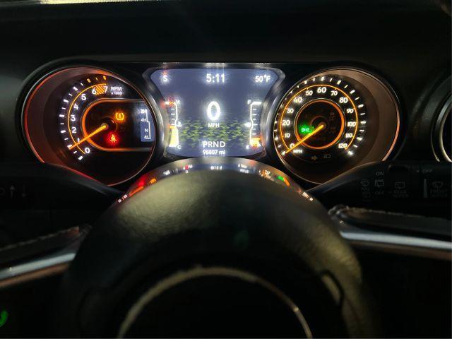 used 2020 Jeep Wrangler Unlimited car, priced at $24,995