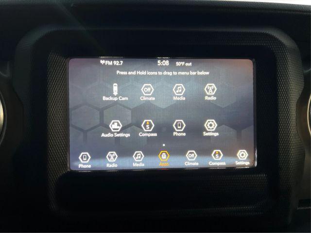 used 2020 Jeep Wrangler Unlimited car, priced at $24,995