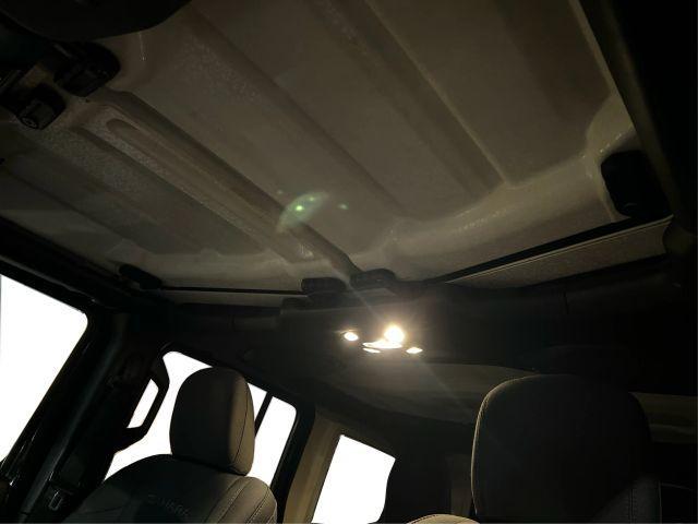 used 2020 Jeep Wrangler Unlimited car, priced at $24,995