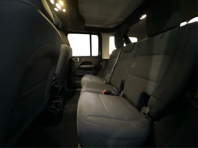 used 2020 Jeep Wrangler Unlimited car, priced at $24,995