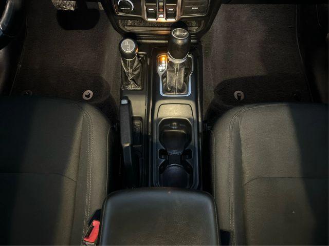 used 2020 Jeep Wrangler Unlimited car, priced at $24,995