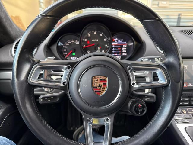 used 2018 Porsche 718 Cayman car, priced at $68,995