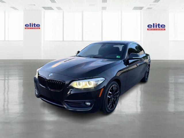 used 2018 BMW 230 car