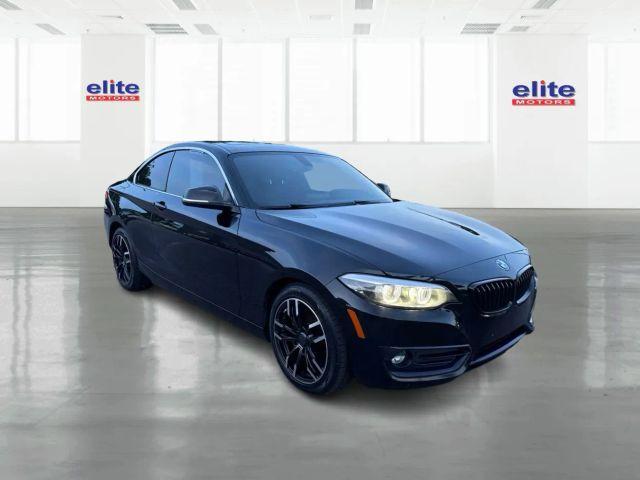 used 2018 BMW 230 car