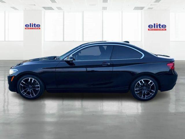 used 2018 BMW 230 car