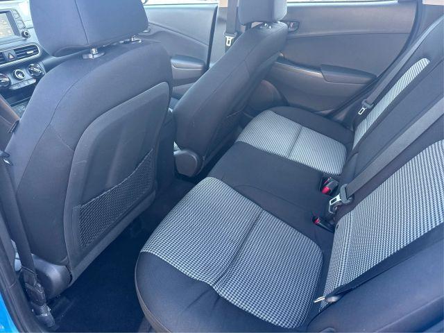 used 2021 Hyundai Kona car, priced at $13,995