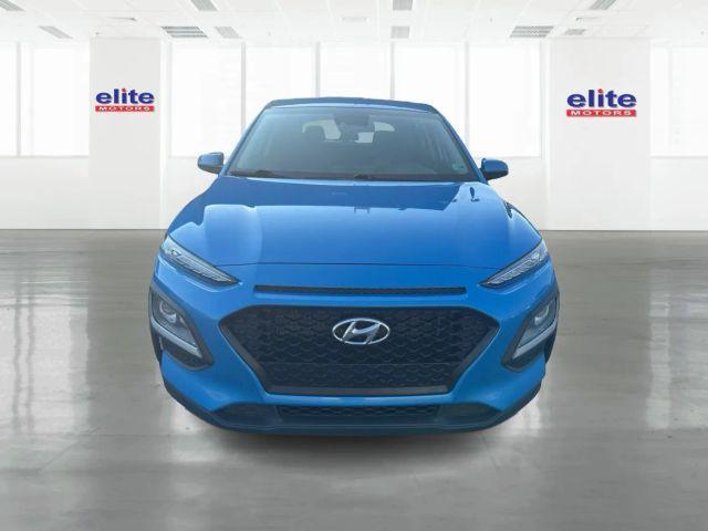 used 2021 Hyundai Kona car, priced at $13,995