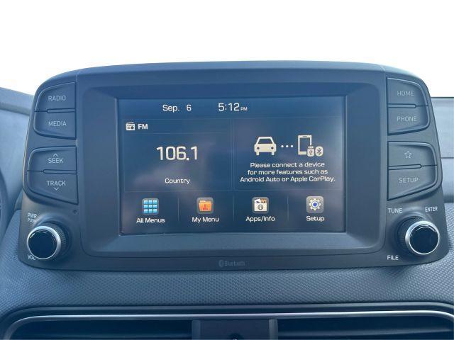 used 2021 Hyundai Kona car, priced at $13,995