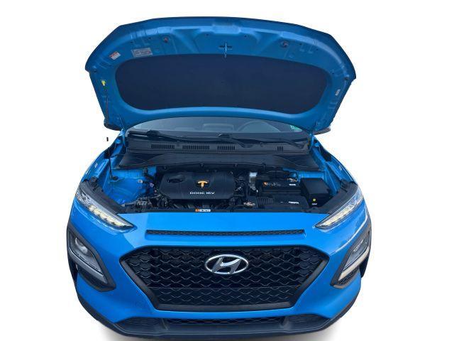 used 2021 Hyundai Kona car, priced at $13,995