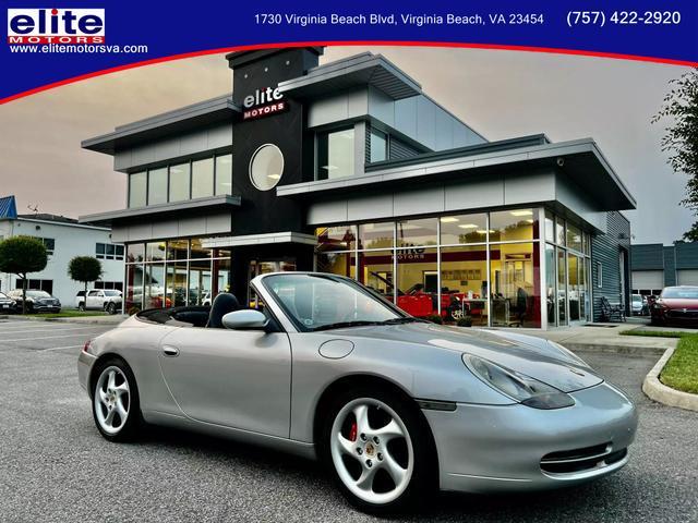 used 1999 Porsche 911 car, priced at $23,995