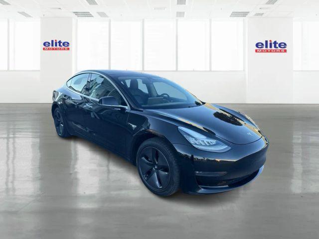 used 2018 Tesla Model 3 car, priced at $16,995