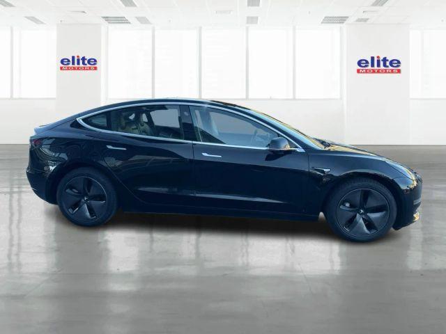 used 2018 Tesla Model 3 car, priced at $16,995