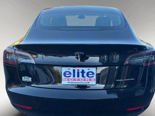 used 2018 Tesla Model 3 car, priced at $16,995