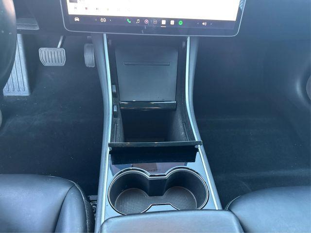 used 2018 Tesla Model 3 car, priced at $16,995