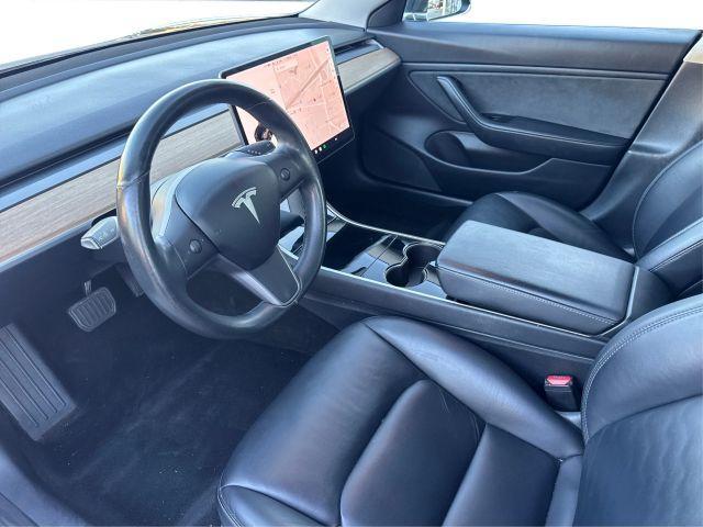used 2018 Tesla Model 3 car, priced at $16,995