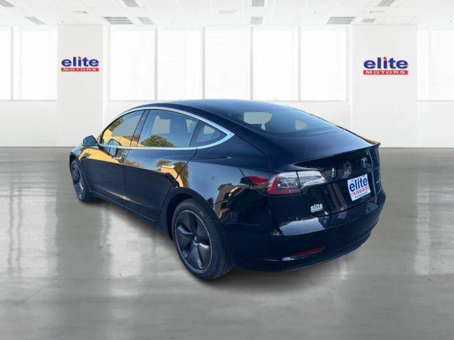 used 2018 Tesla Model 3 car, priced at $16,995