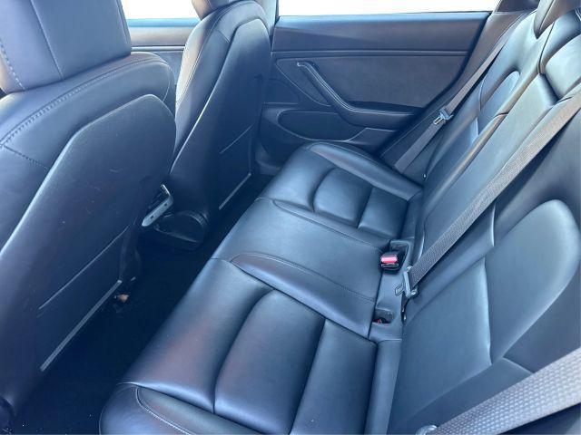 used 2018 Tesla Model 3 car, priced at $16,995