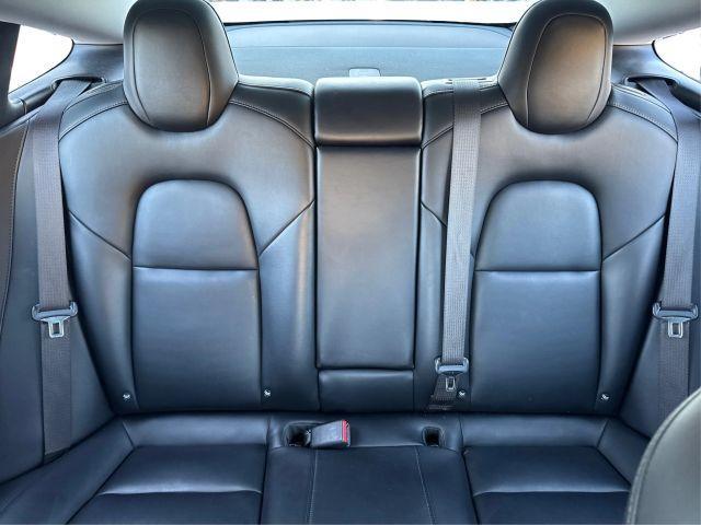 used 2018 Tesla Model 3 car, priced at $16,995