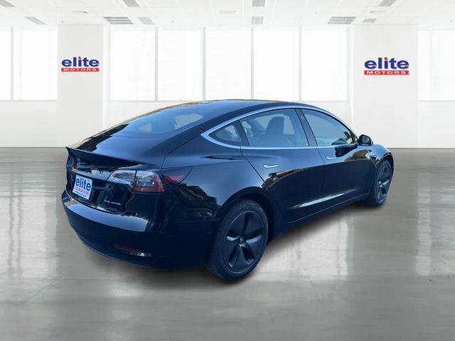 used 2018 Tesla Model 3 car, priced at $16,995