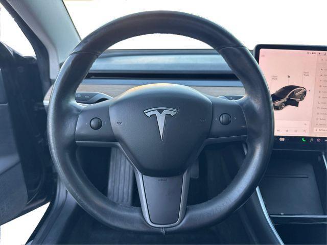 used 2018 Tesla Model 3 car, priced at $16,995