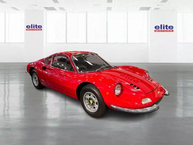 used 1971 Ferrari Dino car, priced at $499,900