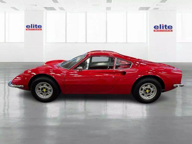 used 1971 Ferrari Dino car, priced at $499,900