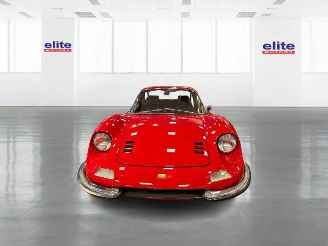 used 1971 Ferrari Dino car, priced at $499,900