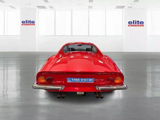 used 1971 Ferrari Dino car, priced at $499,900