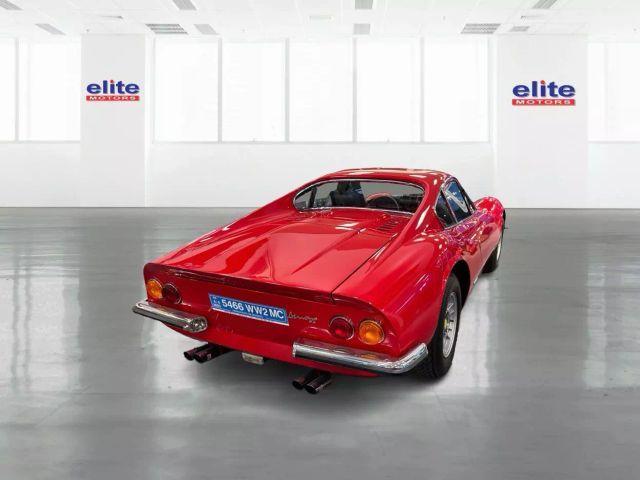 used 1971 Ferrari Dino car, priced at $499,900