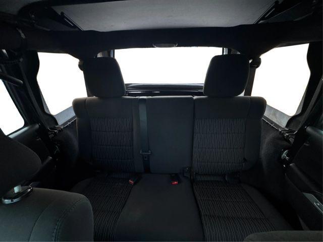used 2012 Jeep Wrangler Unlimited car, priced at $12,995