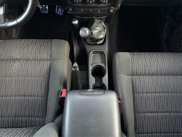 used 2012 Jeep Wrangler Unlimited car, priced at $12,995