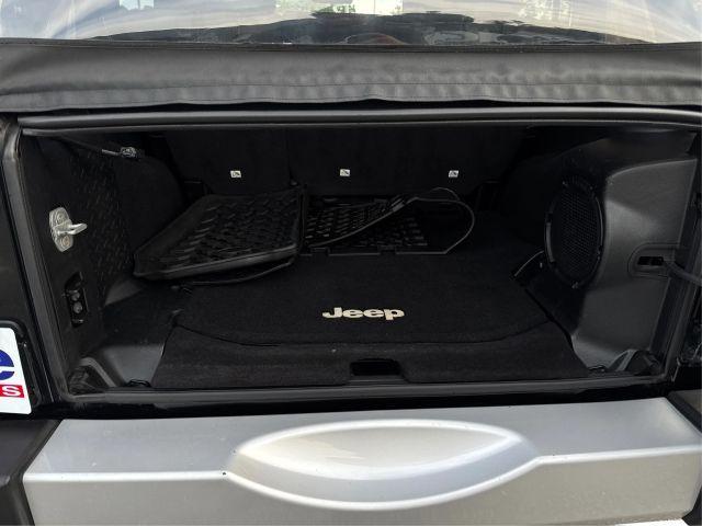 used 2012 Jeep Wrangler Unlimited car, priced at $12,995